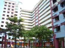 Blk 507A Wellington Circle (Sembawang), HDB 5 Rooms #229332
